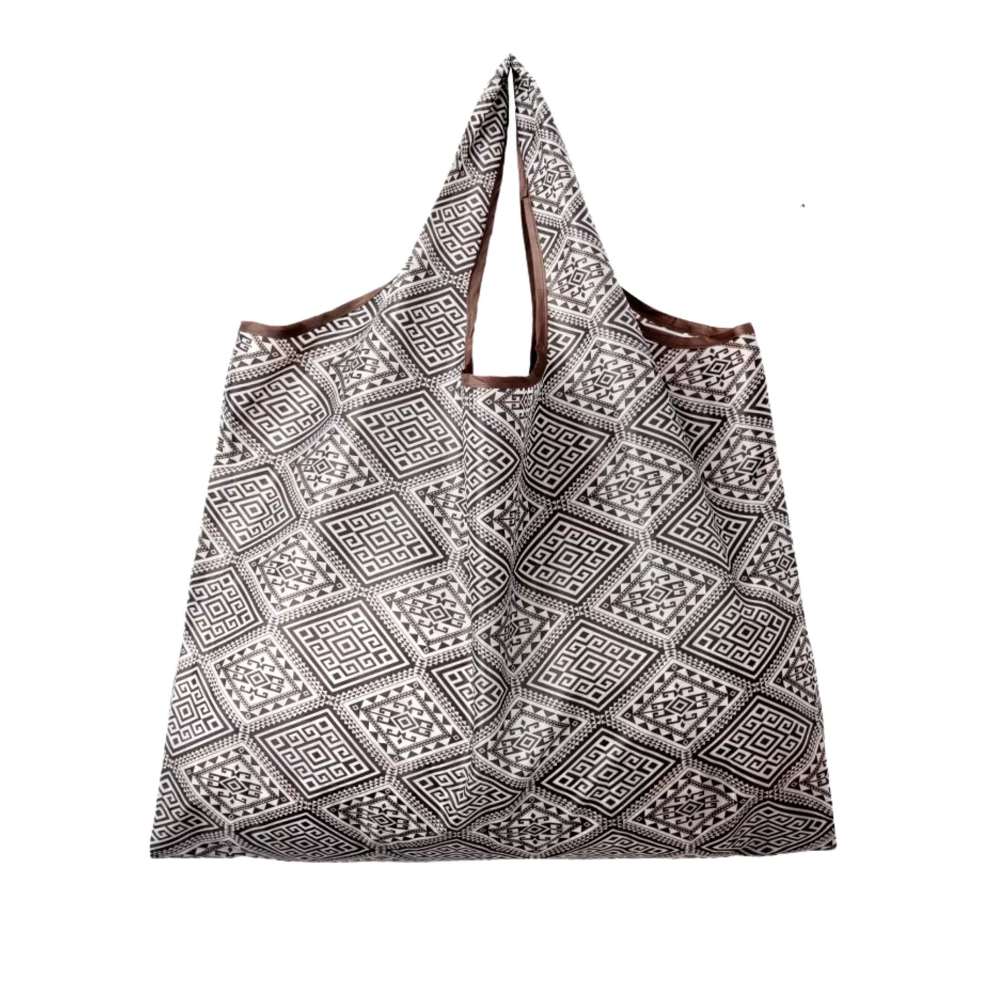 Große Eco-Mehrweg-Tasche – Faltbar, Waschbar & Umweltfreundlich