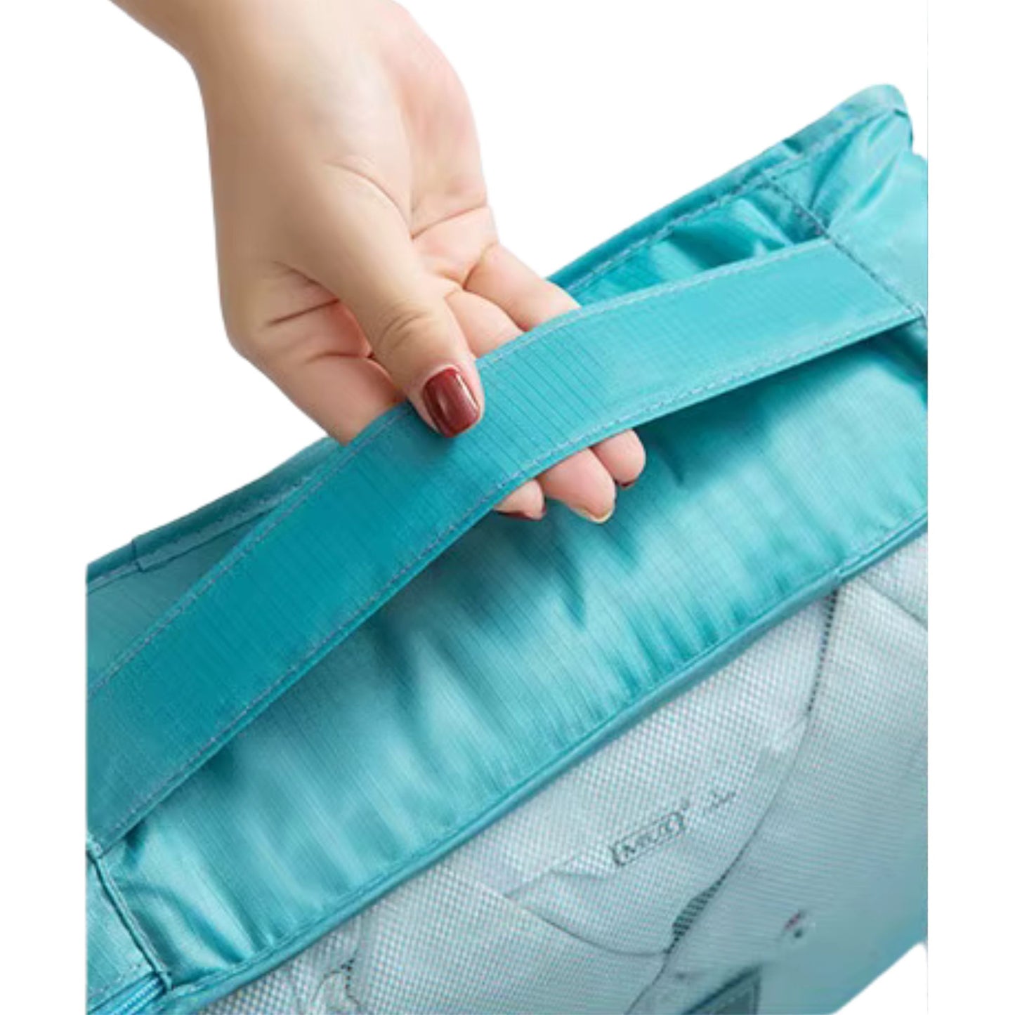 Reise Packwürfel Set – 6-teilig & wasserdicht