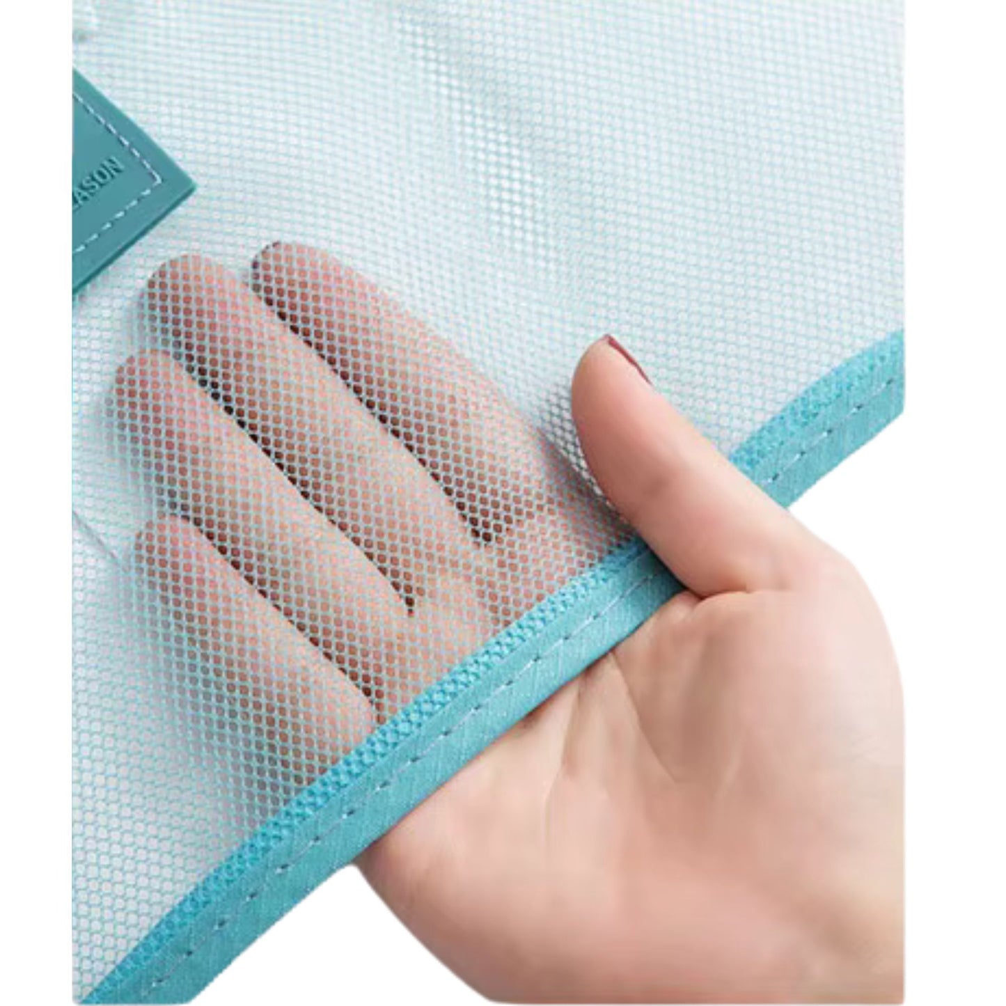 Reise Packwürfel Set – 6-teilig & wasserdicht