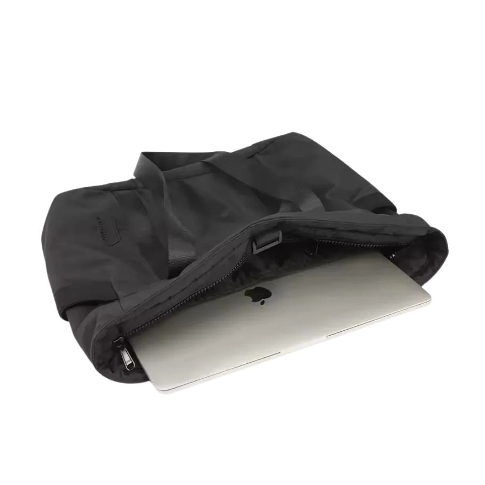 Gym Schultertasche – Viel Platz & Mattenhalter