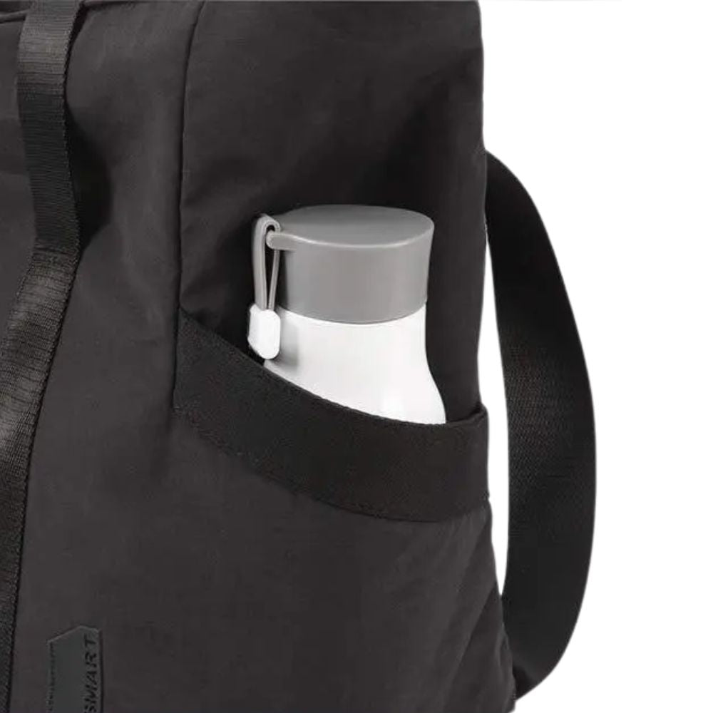 Gym Schultertasche – Viel Platz & Mattenhalter