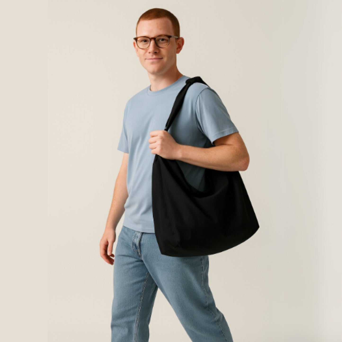 Dayli – Oversized wasserabweisende Tragetasche