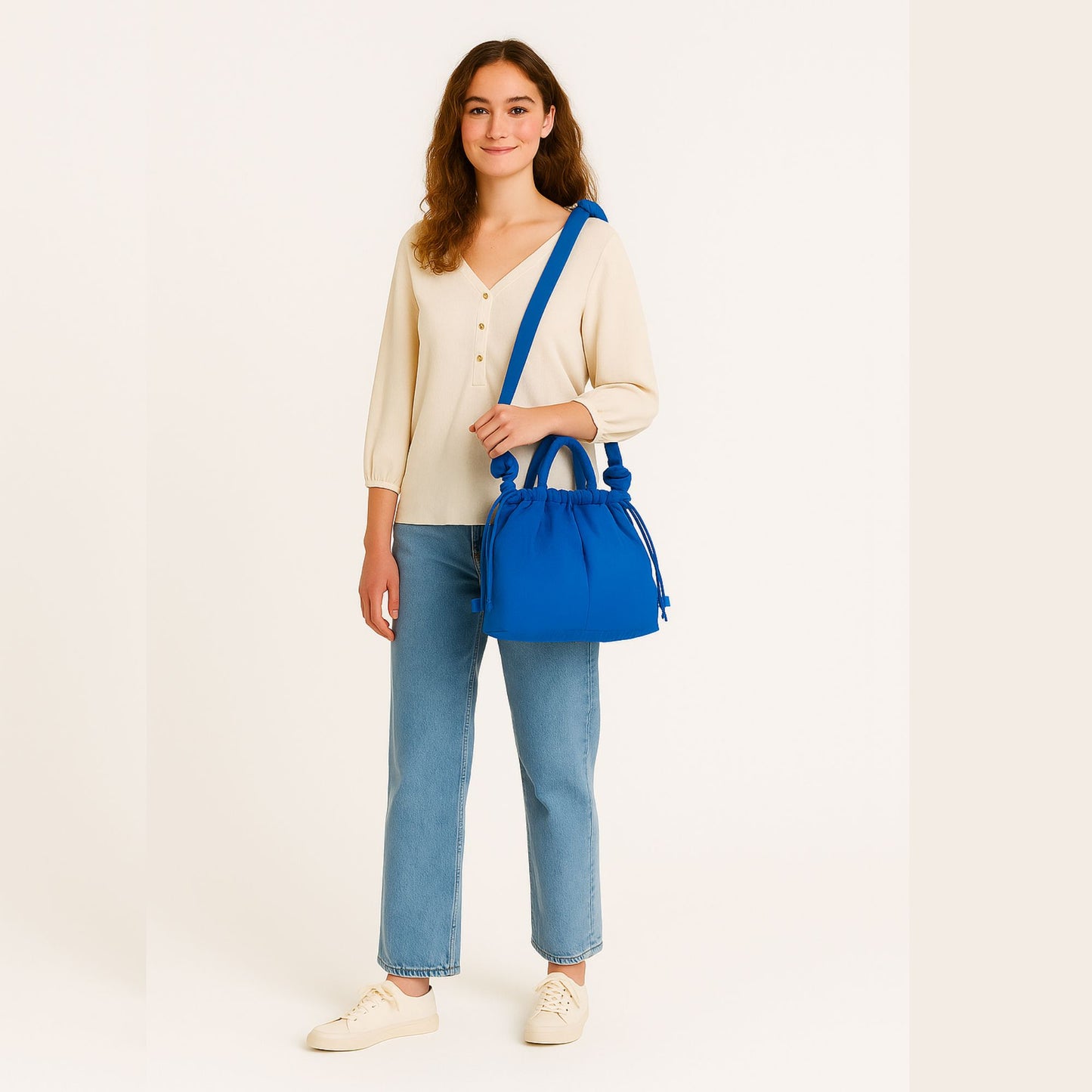 Puffsoft Rucktote – Gepolstert, weich & multifunktional