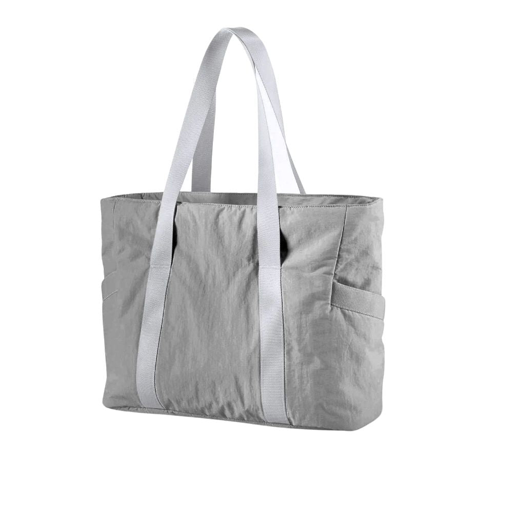 Gym Schultertasche – Viel Platz & Mattenhalter