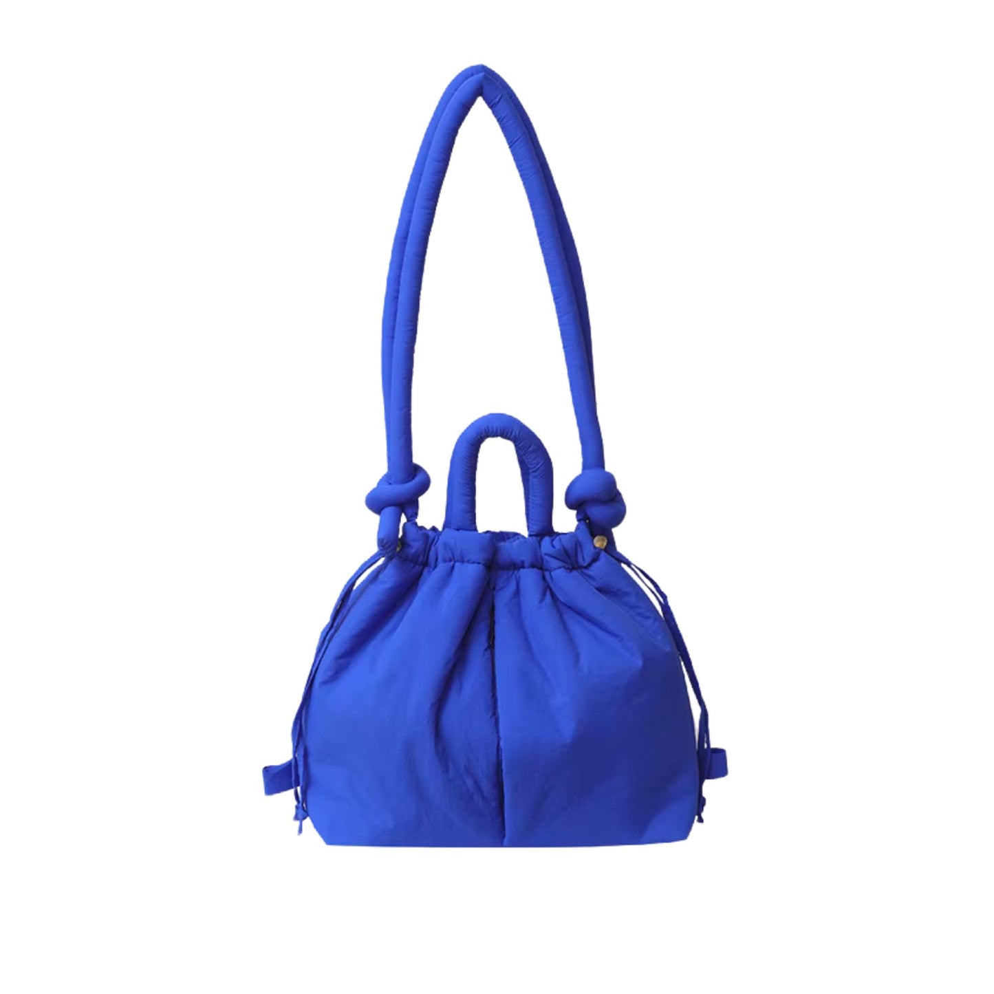 Puffsoft Rucktote – Gepolstert, weich & multifunktional