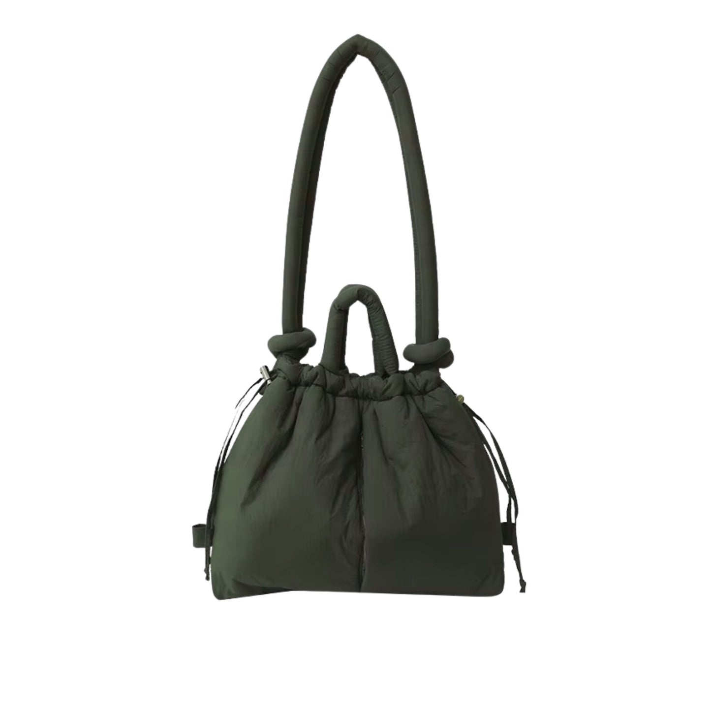 Puffsoft Rucktote – Gepolstert, weich & multifunktional
