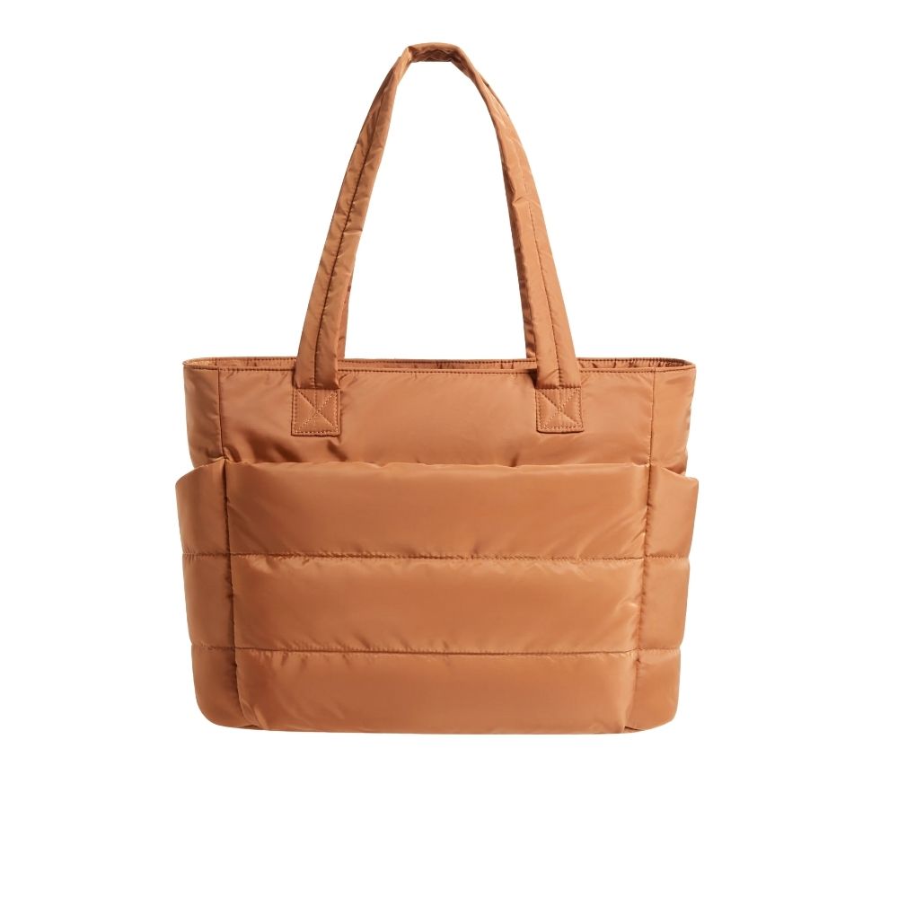 Puffy Tote Maxi – Groß und Stylisch für Alltag