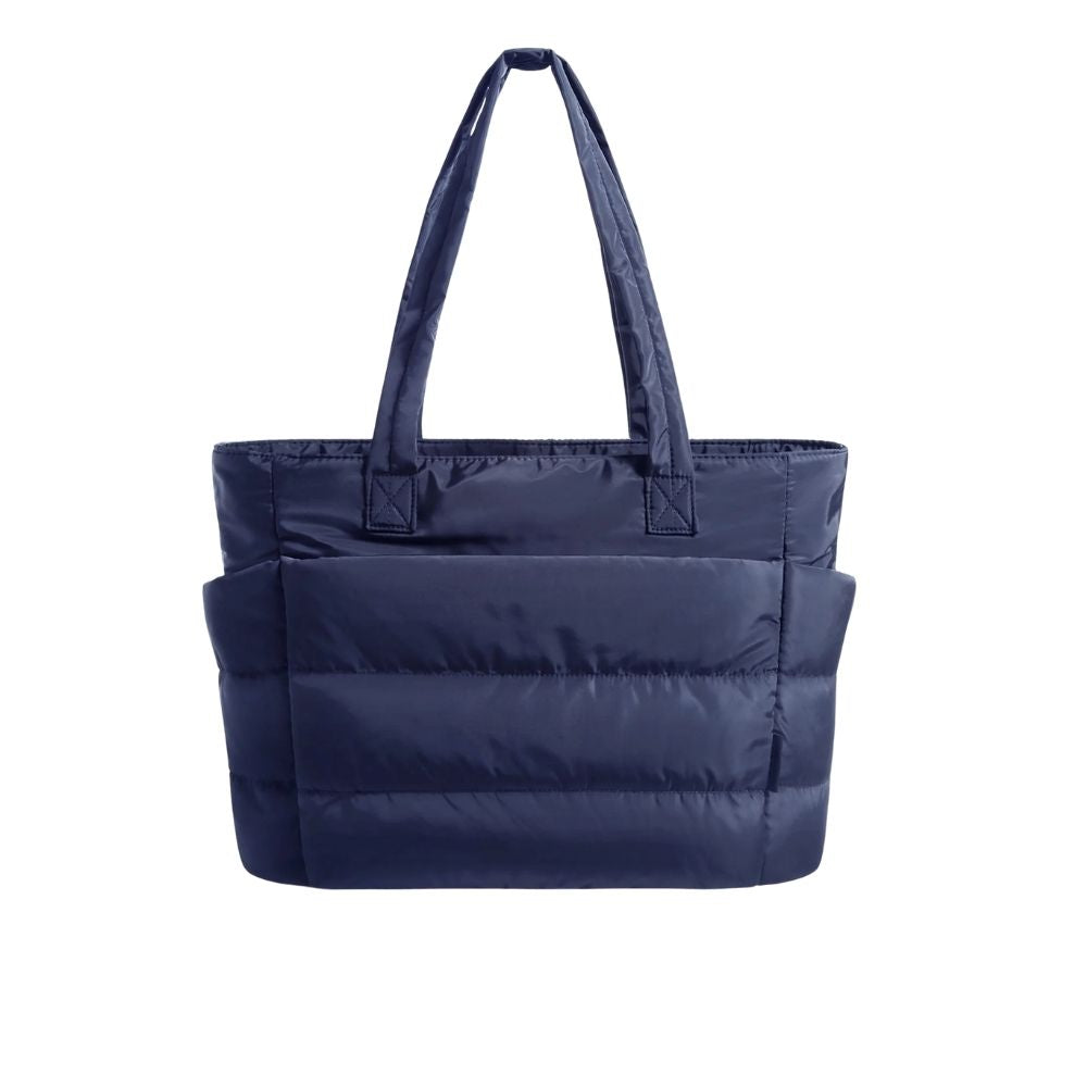 Puffy Tote Maxi – Groß und Stylisch für Alltag