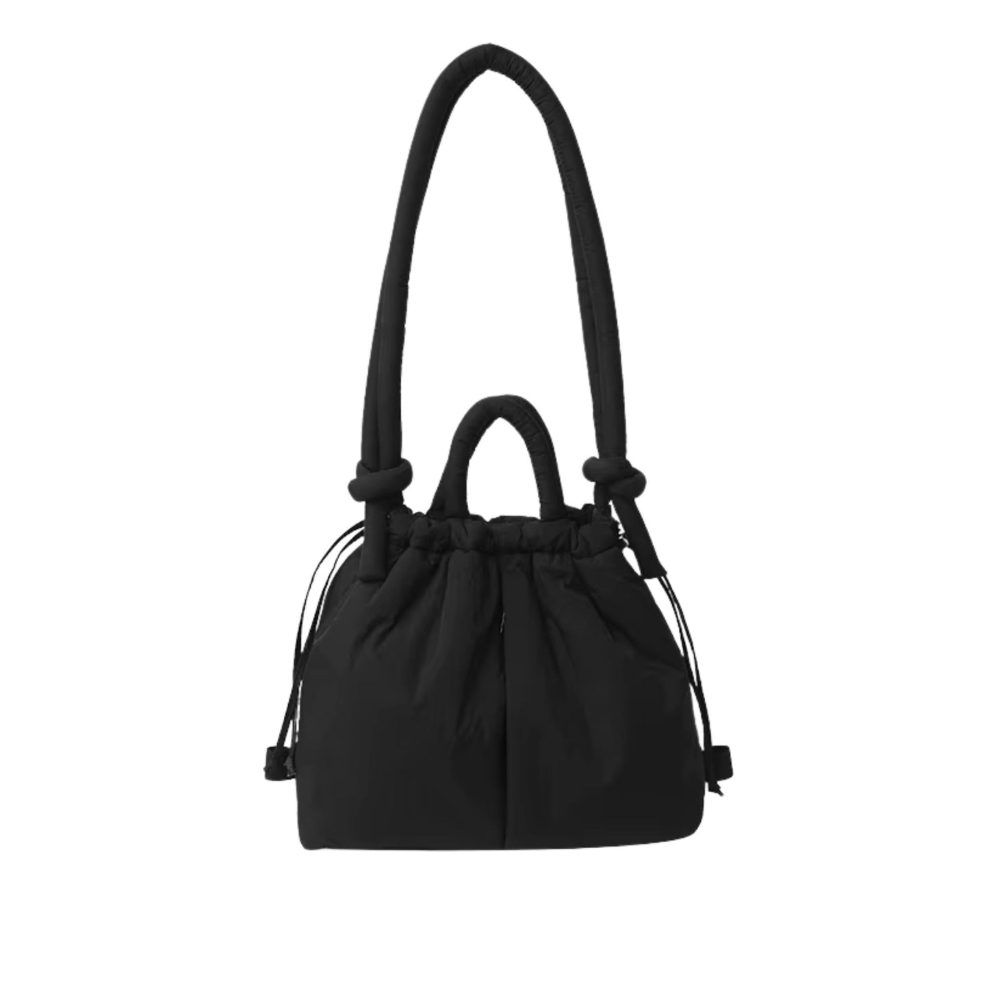 Puffsoft Rucktote – Gepolstert, weich & multifunktional