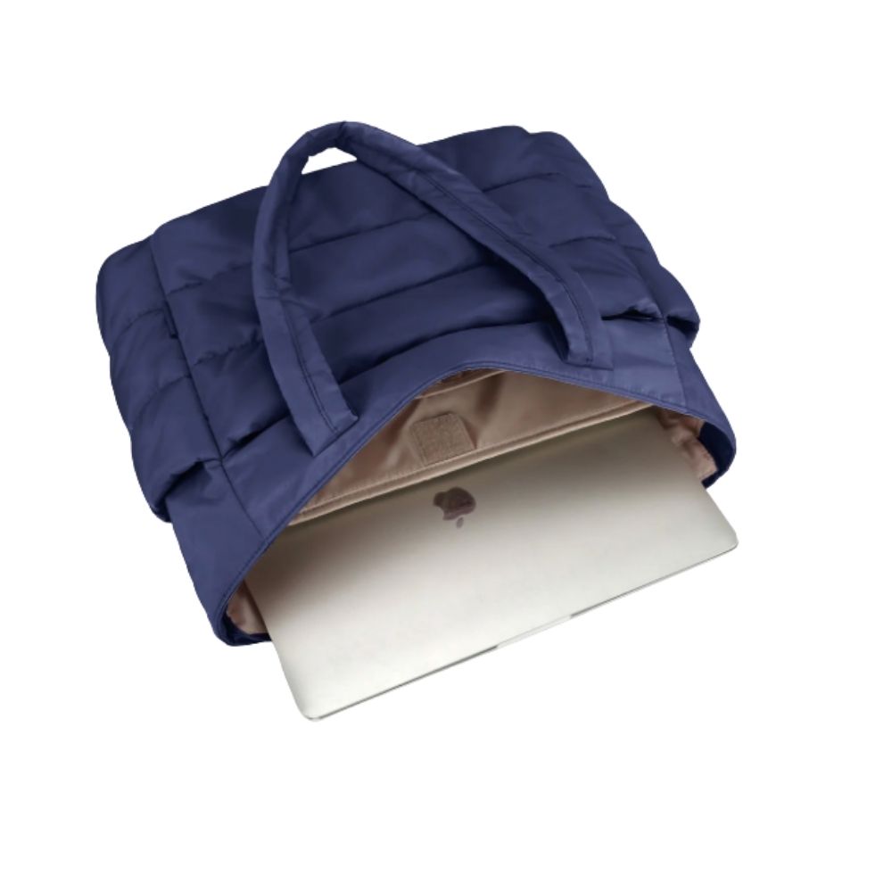 Puffy Tote Maxi – Groß und Stylisch für Alltag