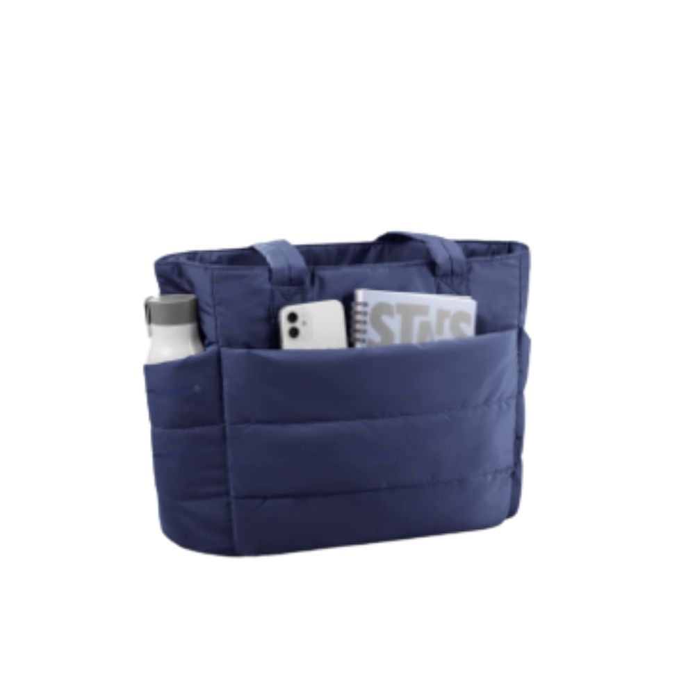 Puffy Tote Maxi – Groß und Stylisch für Alltag