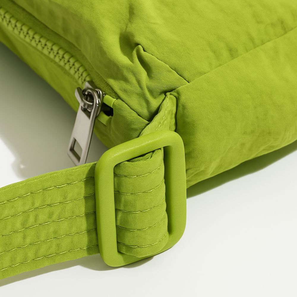 Cargo Umhängetasche – Vielseitige Tasche mit Außentaschen