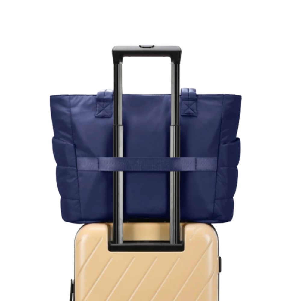 Puffy Tote Maxi – Groß und Stylisch für Alltag