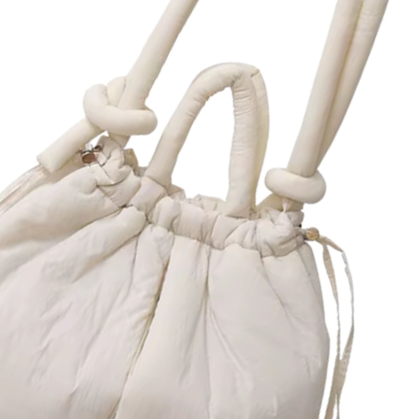Puffsoft Rucktote – Gepolstert, weich & multifunktional