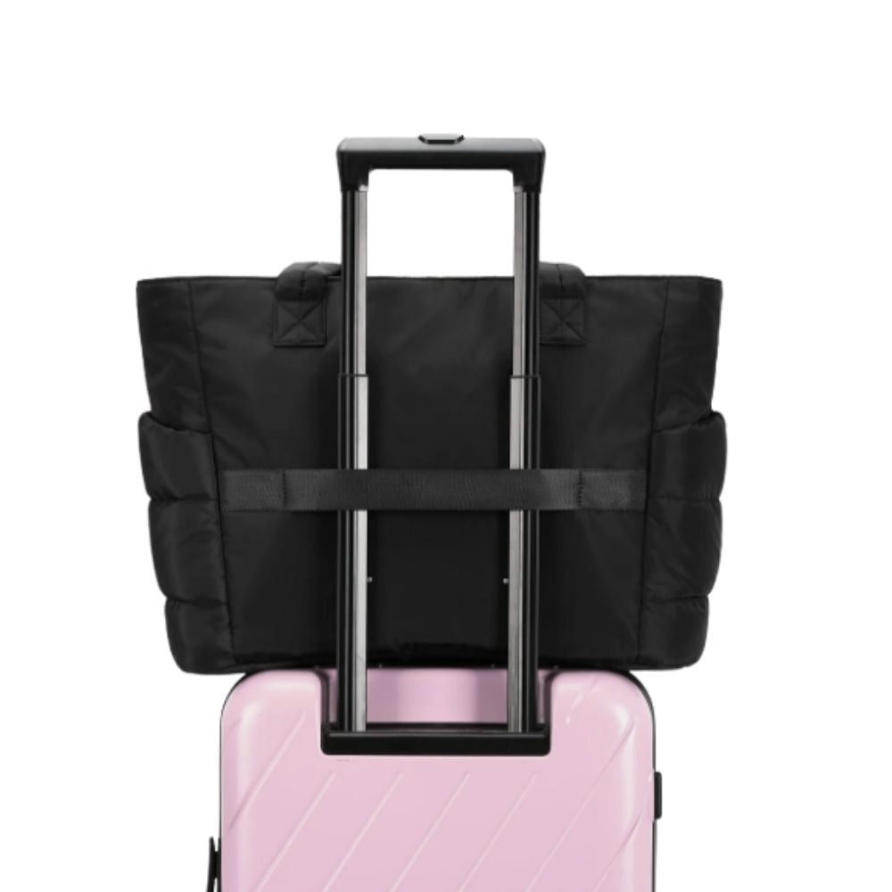 Puffy Tote Maxi – Groß und Stylisch für Alltag