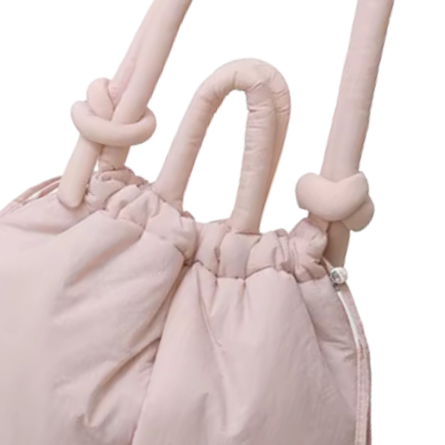 Puffsoft Rucktote – Gepolstert, weich & multifunktional