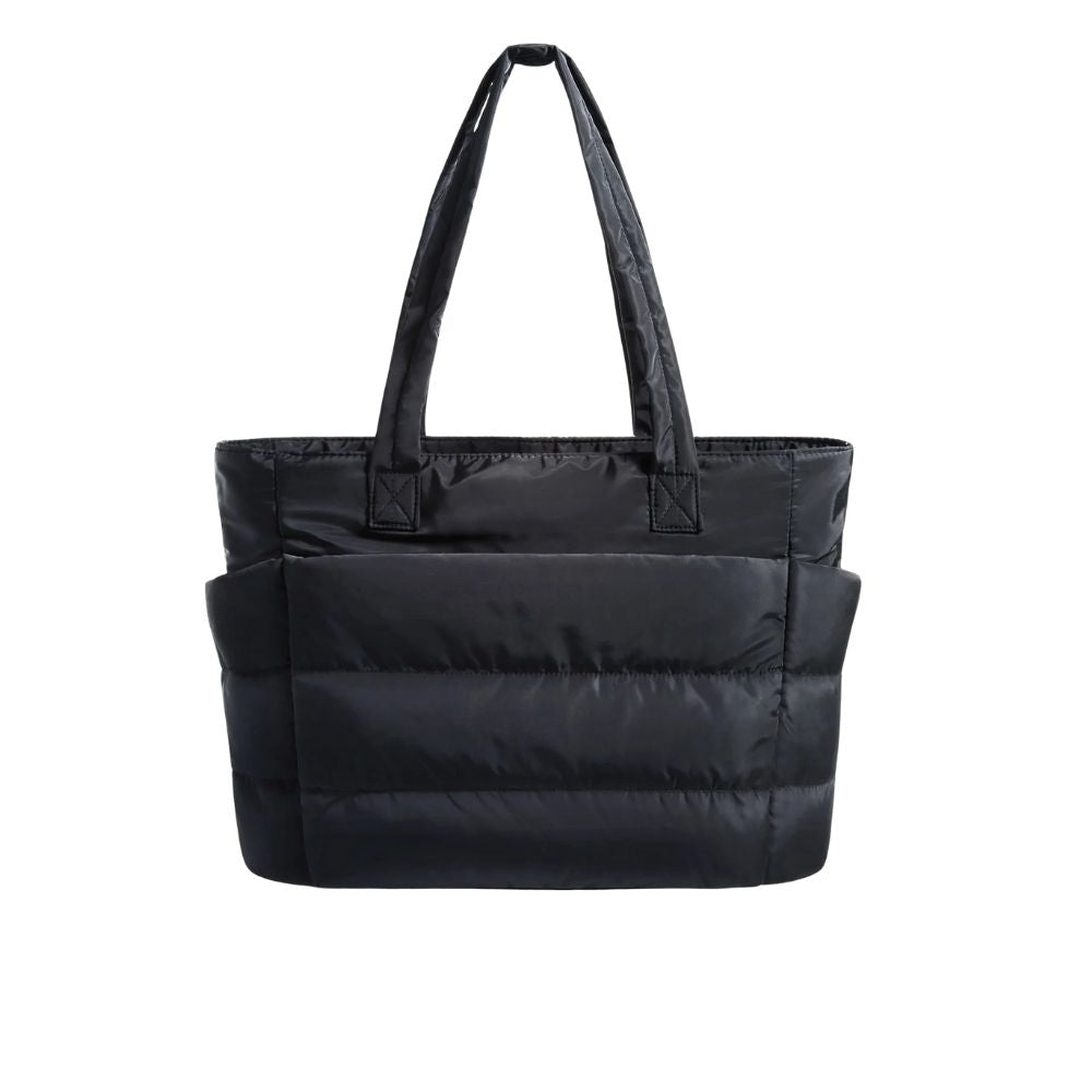 Puffy Tote Maxi – Groß und Stylisch für Alltag