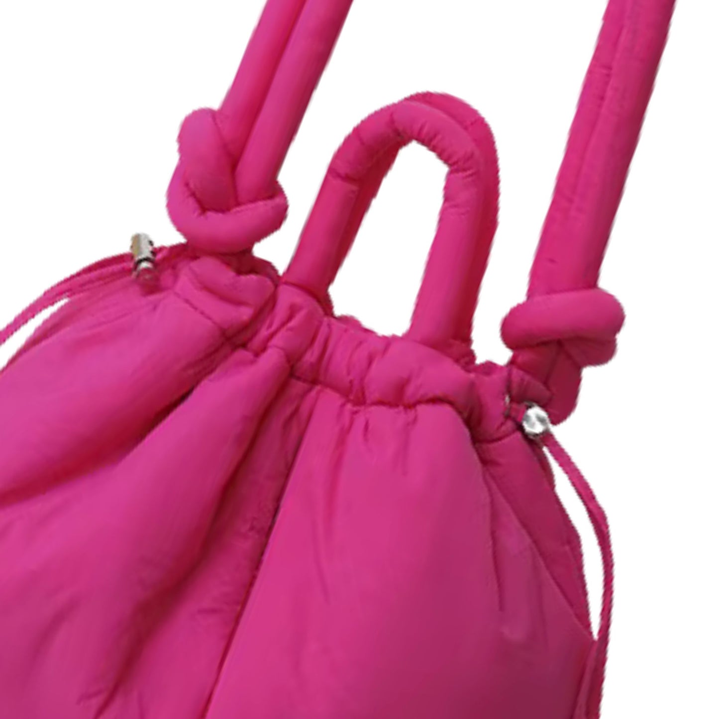 Puffsoft Rucktote – Gepolstert, weich & multifunktional