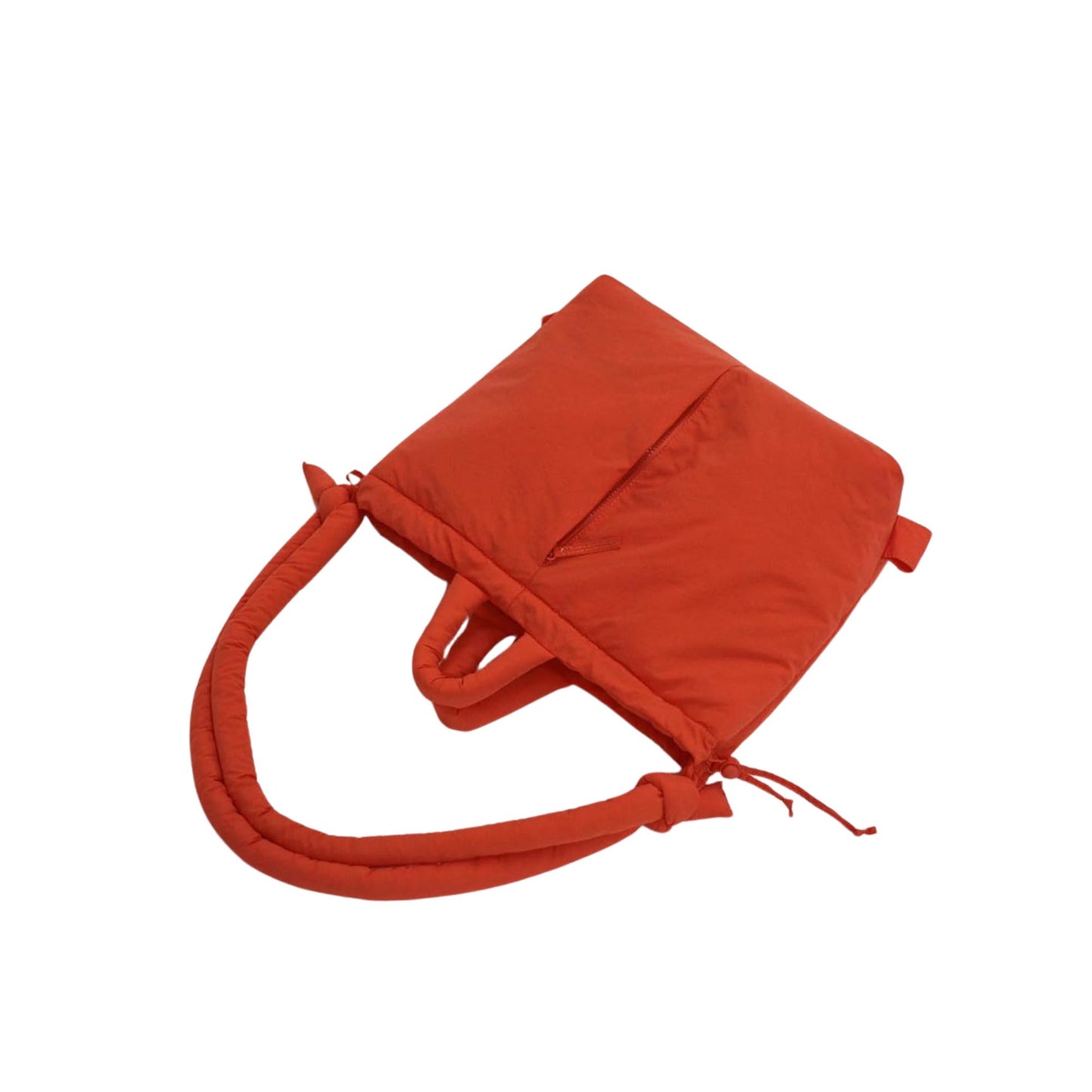 Puffsoft Rucktote – Gepolstert, weich & multifunktional