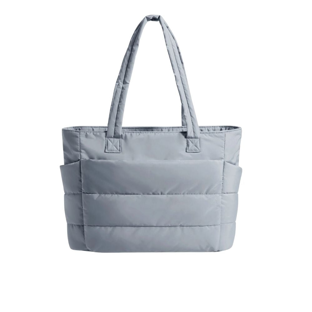 Puffy Tote Maxi – Groß und Stylisch für Alltag