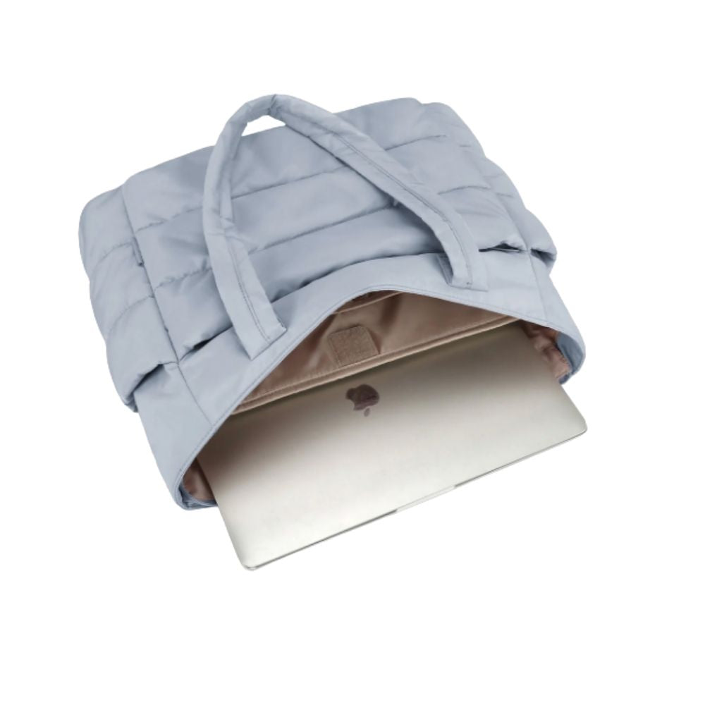 Puffy Tote Maxi – Groß und Stylisch für Alltag
