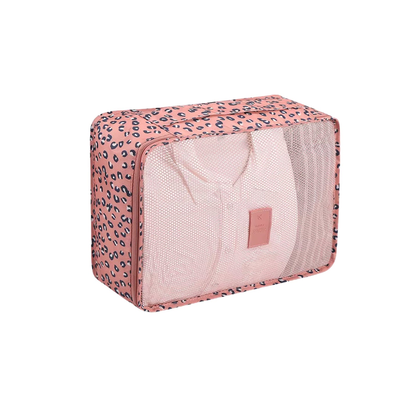 Gepäck Organizer Set 6-teilig – wasserdicht & platzsparend