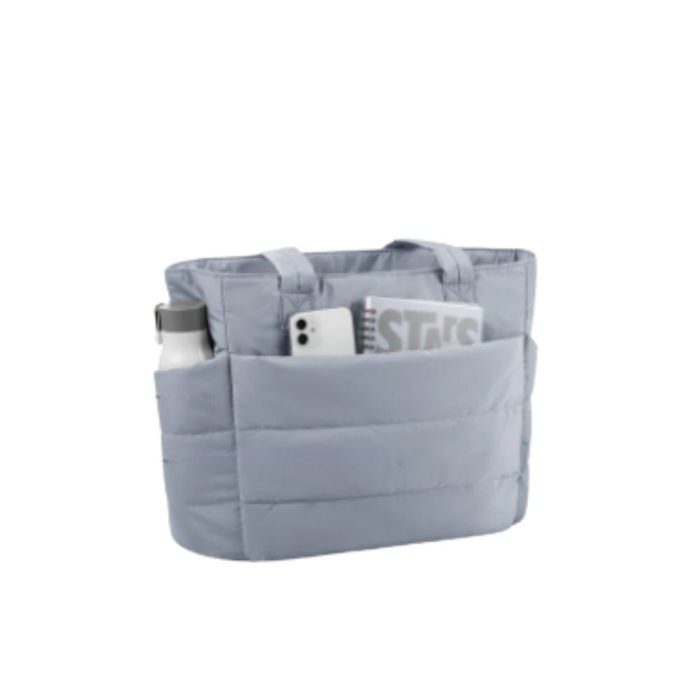 Puffy Tote Maxi – Groß und Stylisch für Alltag