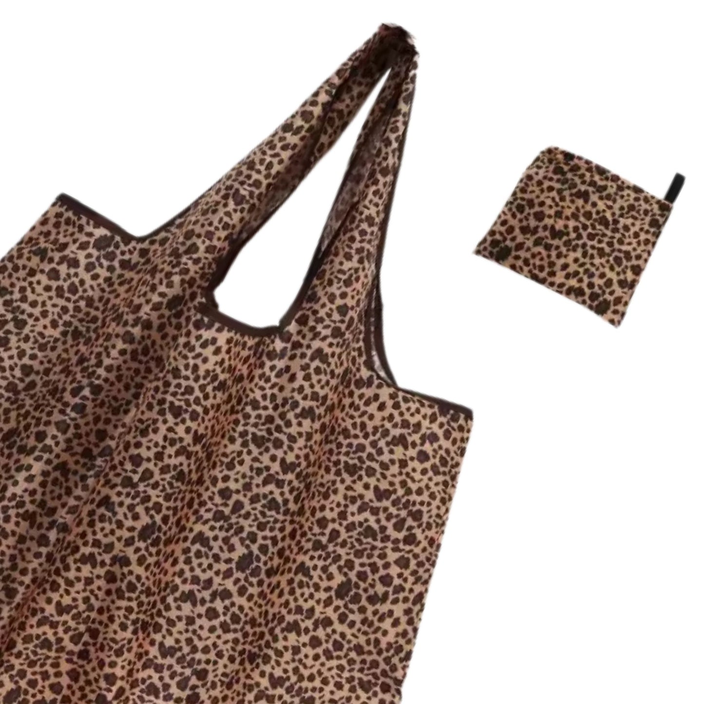 Große Mehrweg-Tasche Faltbar – Robust & Waschbar für Alltag