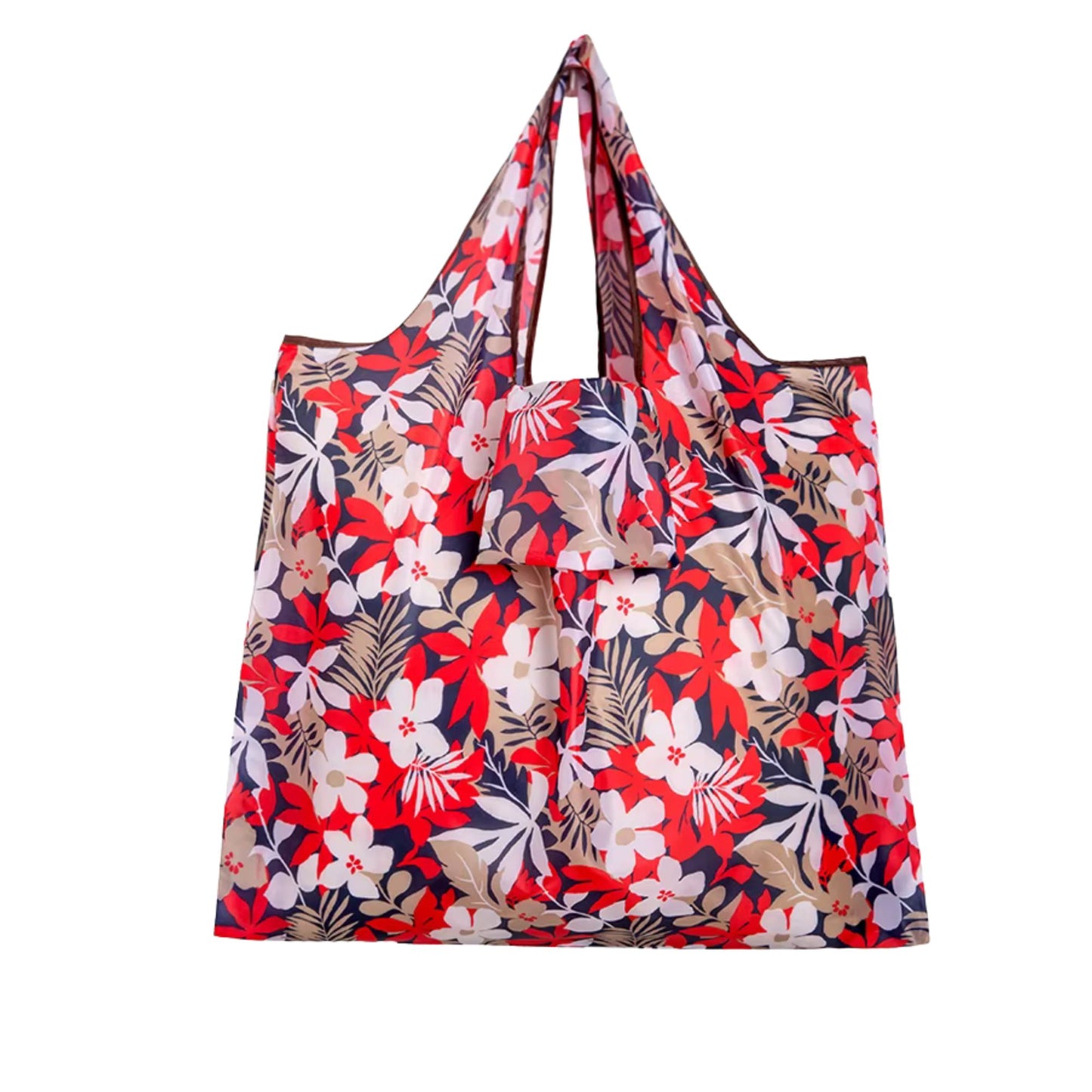 Große Mehrweg-Tasche – Faltbar & Stylisch