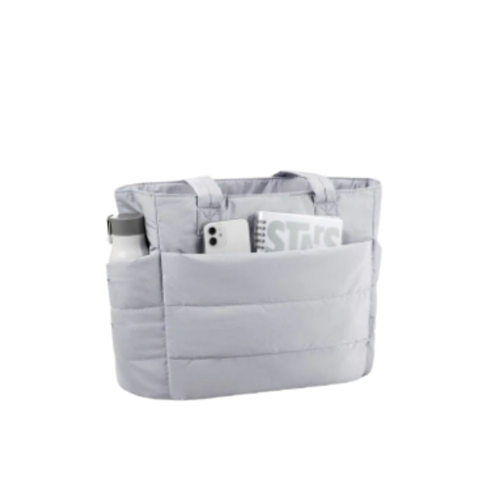Puffy Tote Maxi – Groß und Stylisch für Alltag