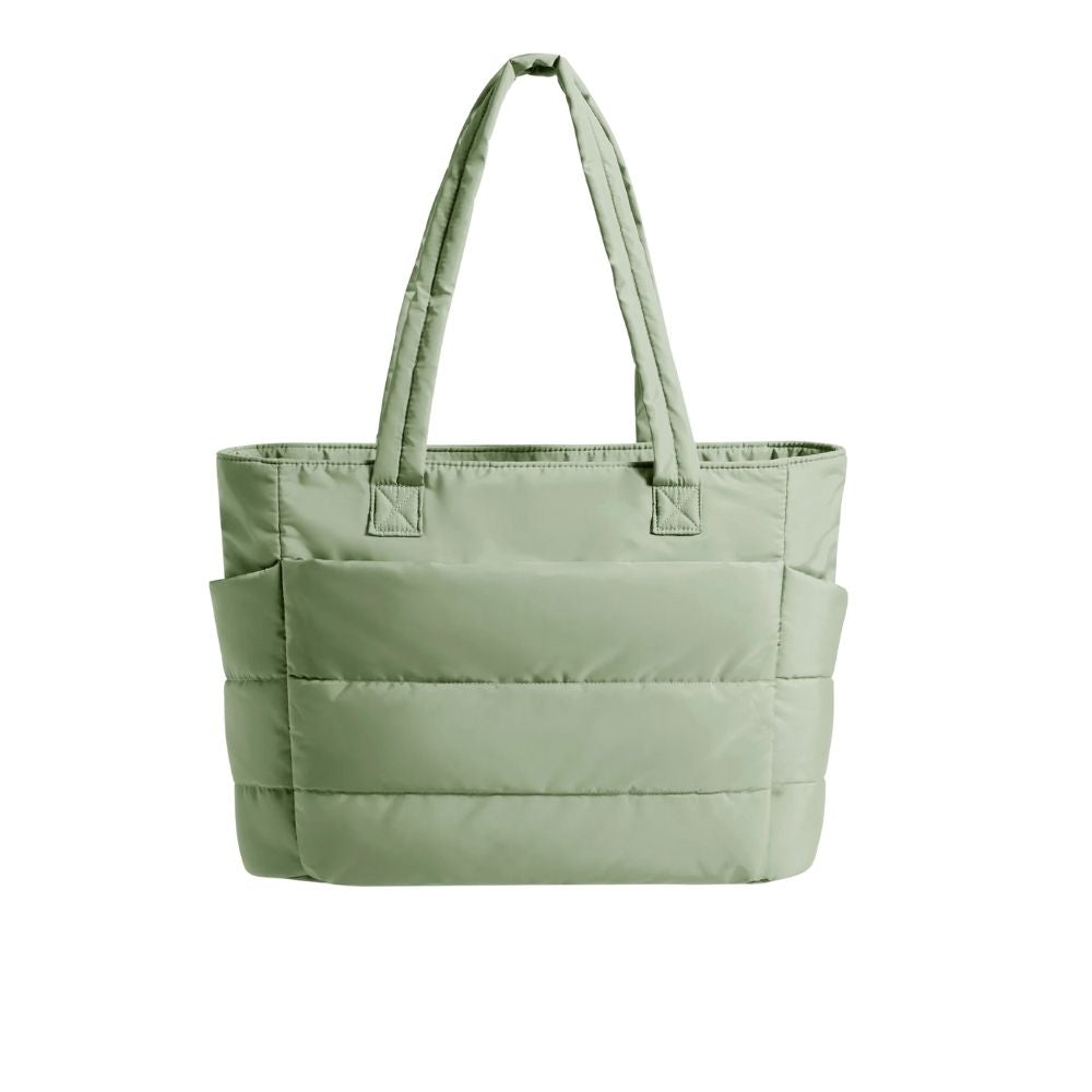 Puffy Tote Maxi – Groß und Stylisch für Alltag