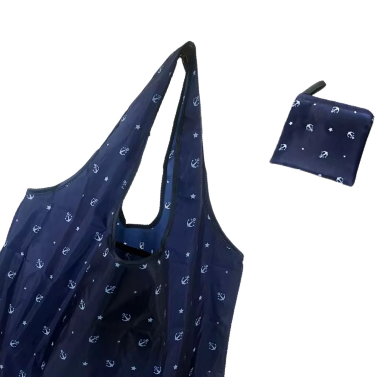Mehrweg Tasche Faltbar Eco – Umweltfreundlich