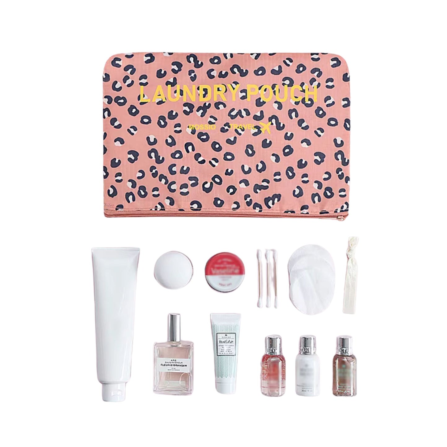 Gepäck Organizer Set 6-teilig – wasserdicht & platzsparend