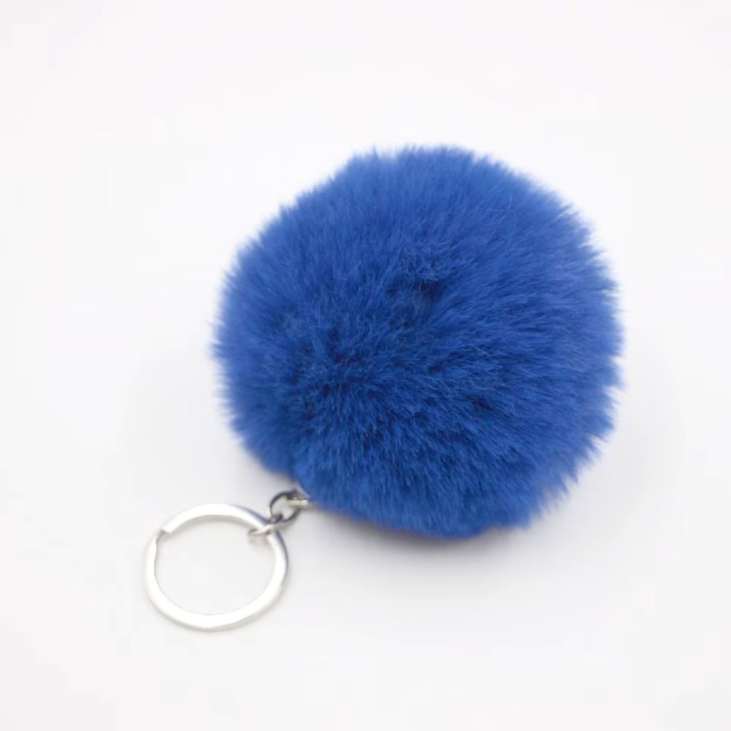 Pom Pom Anhänger für Taschen & Schlüssel – viele Farben