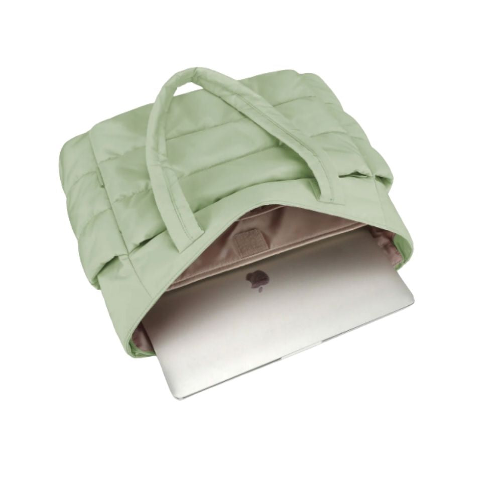 Puffy Tote Maxi – Groß und Stylisch für Alltag