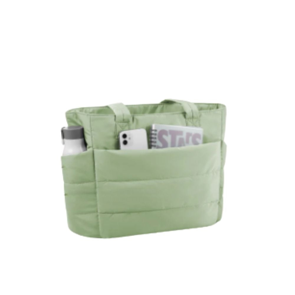 Puffy Tote Maxi – Groß und Stylisch für Alltag