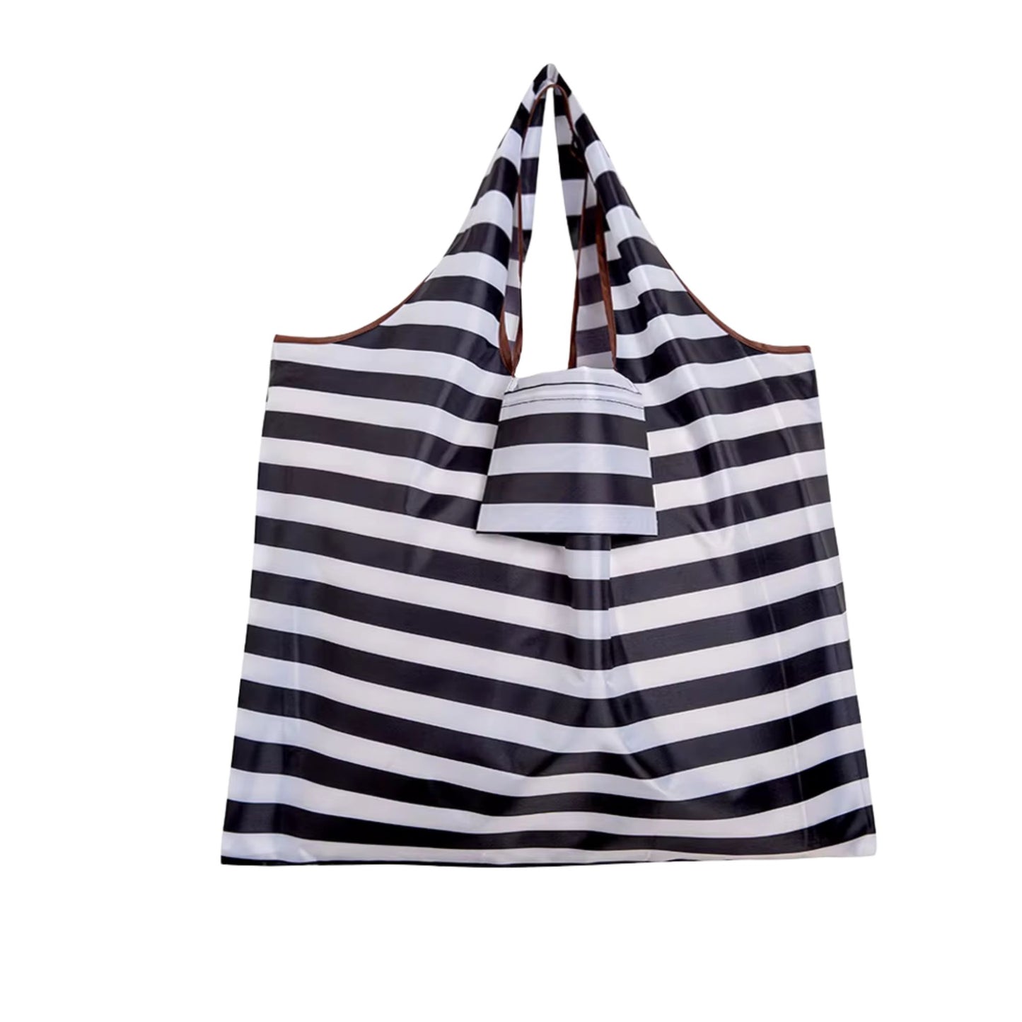 Große Mehrweg-Tasche – Faltbar & Stylisch