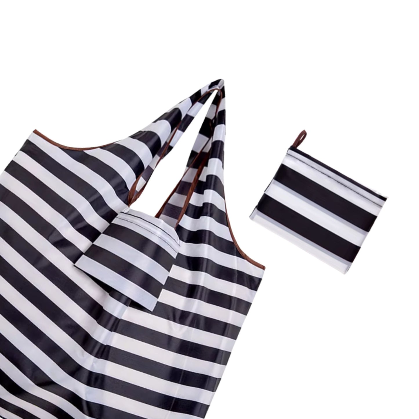 Große Mehrweg-Tasche – Faltbar & Stylisch