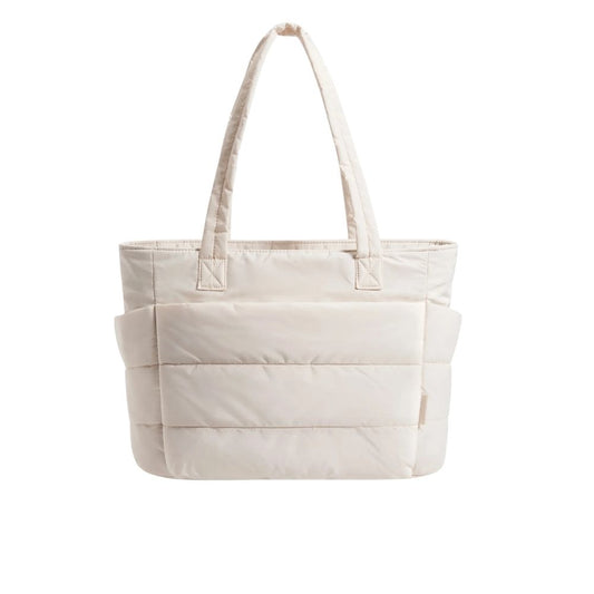 Puffy Tote Maxi – Groß und Stylisch für Alltag