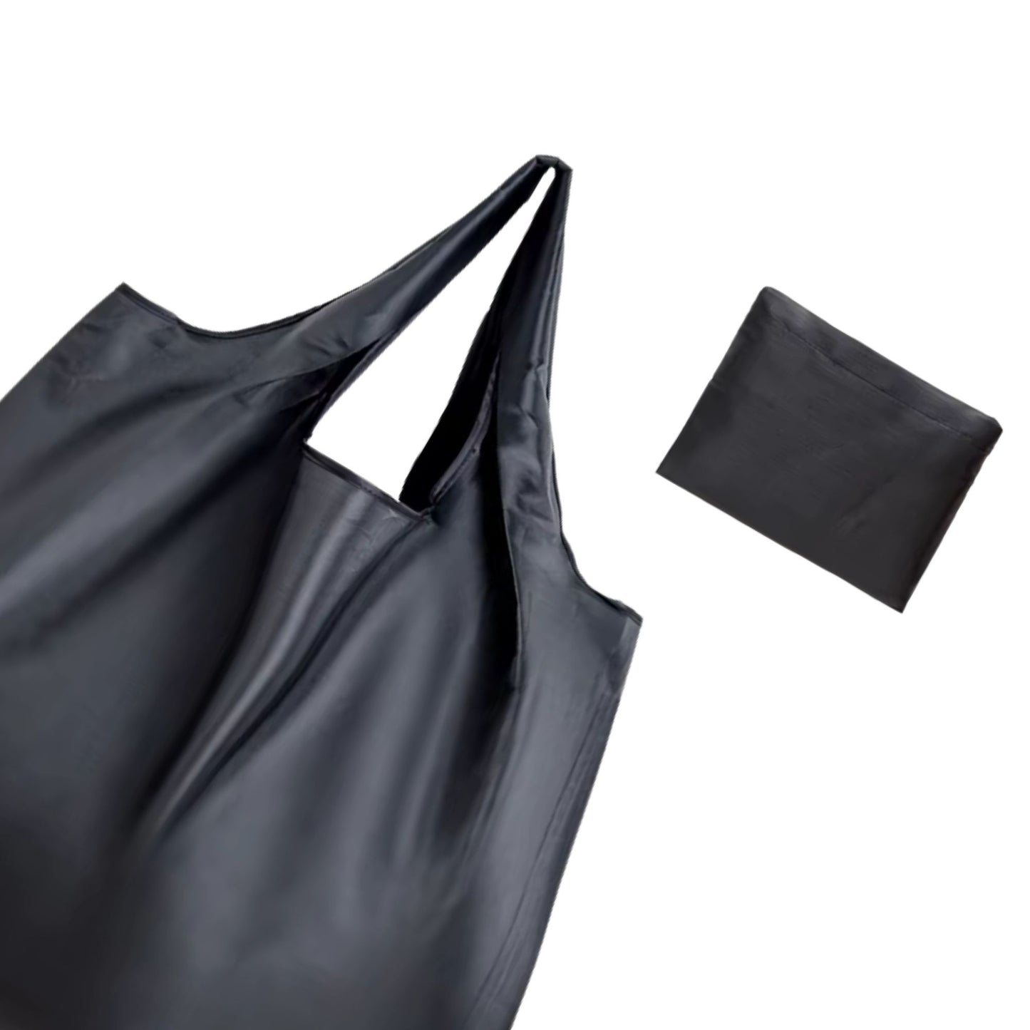 Große Mehrweg-Tasche – Faltbar & Stylisch