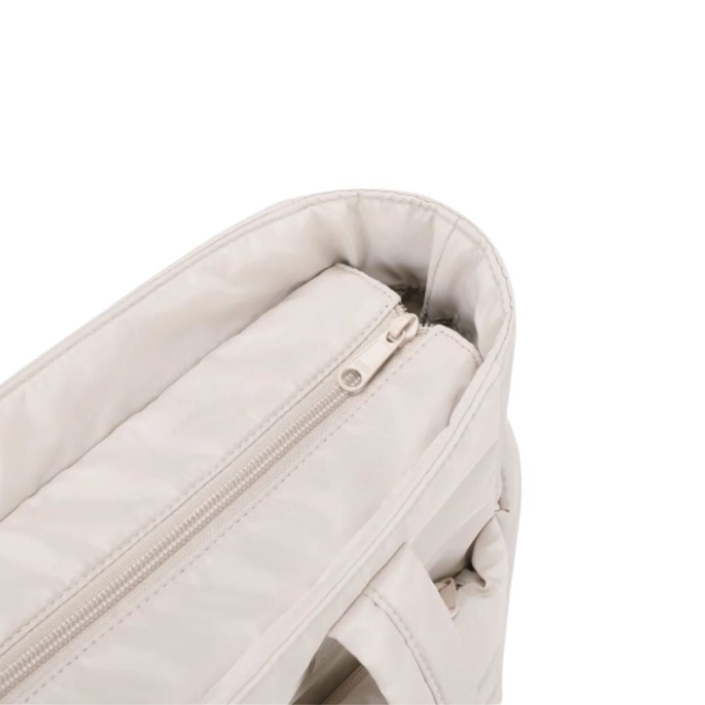 Puffy Tote Maxi – Groß und Stylisch für Alltag