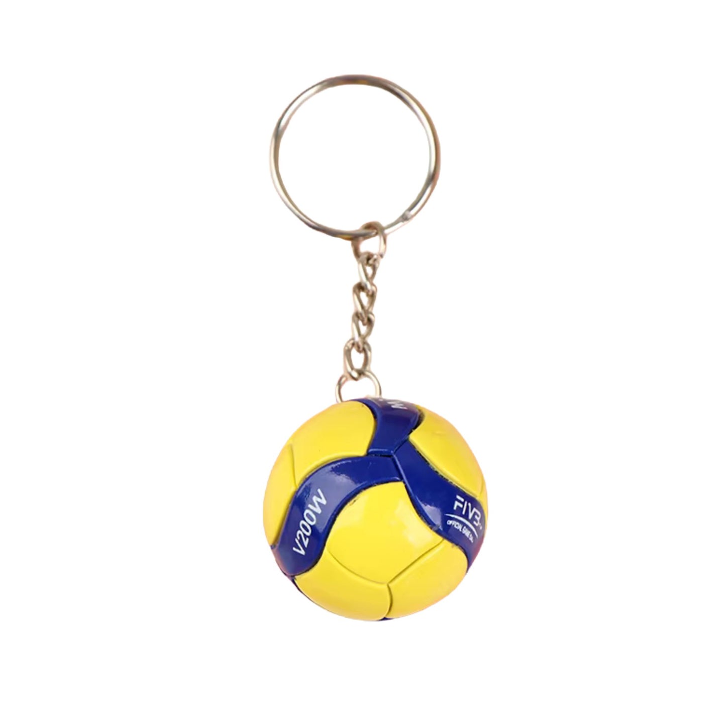 Mini Volleyball – Schlüsselanhänger im Sportball-Look