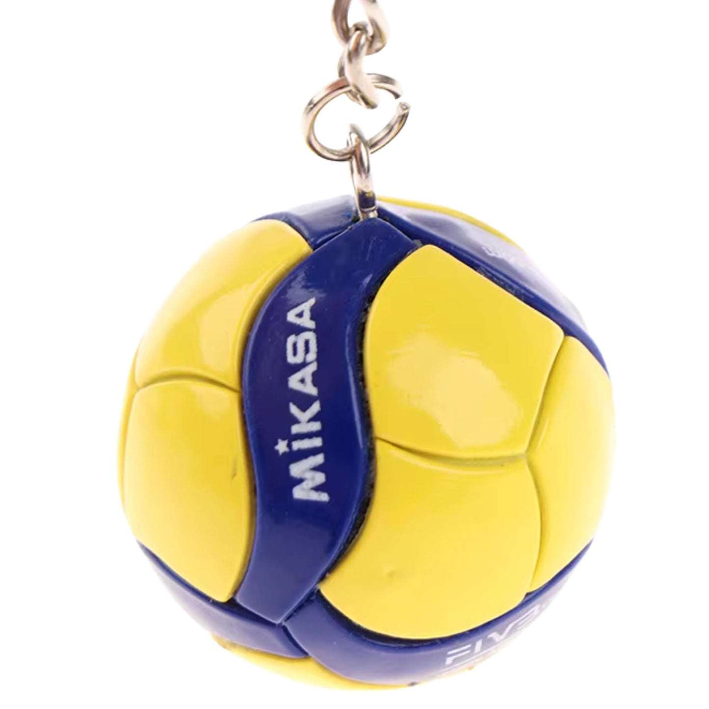 Mini Volleyball – Schlüsselanhänger im Sportball-Look