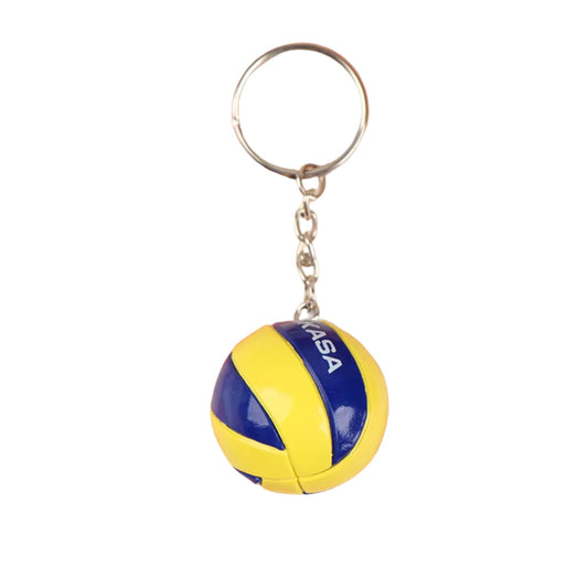 Mini Volleyball – Schlüsselanhänger im Sportball-Look
